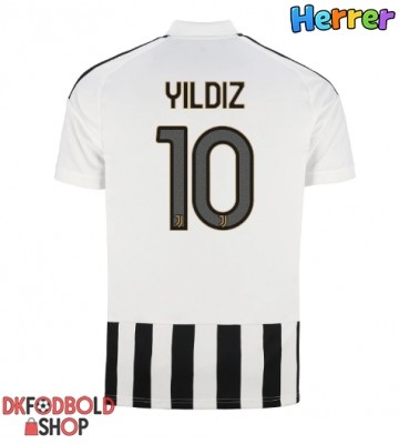 Juventus Kenan Yildiz #10 Hjemmebanetrøje 2026-27 Kort ærmer Juventus Kenan Yildiz #10 Hjemmebanetrøje 2026-27 Kort ærmer